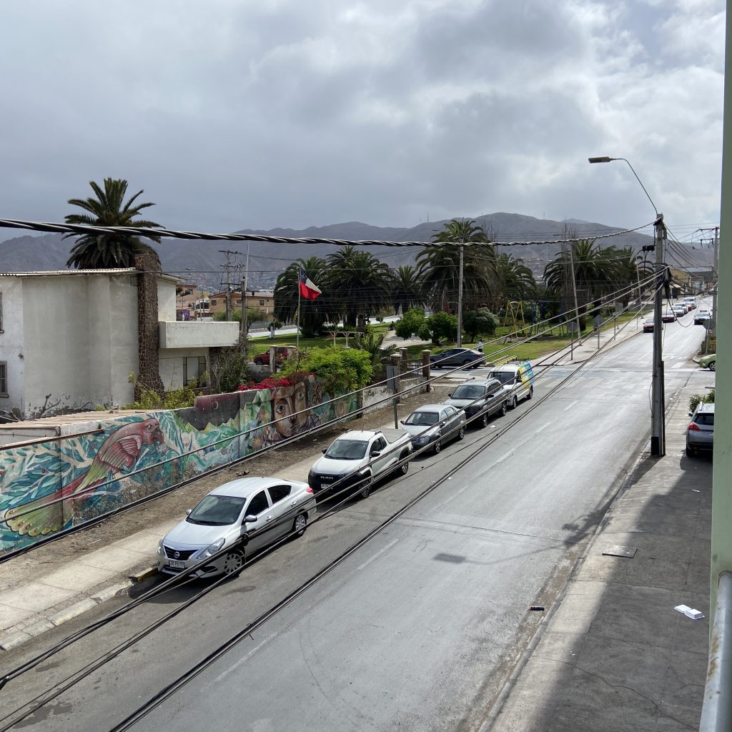 Ubicación céntrica en Antofagasta